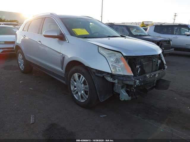 2014 CADILLAC SRX 3GYFNBE38ES521231 Photo 0