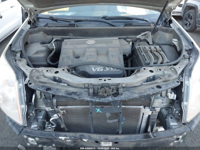 2014 CADILLAC SRX 3GYFNBE38ES521231 Photo 9