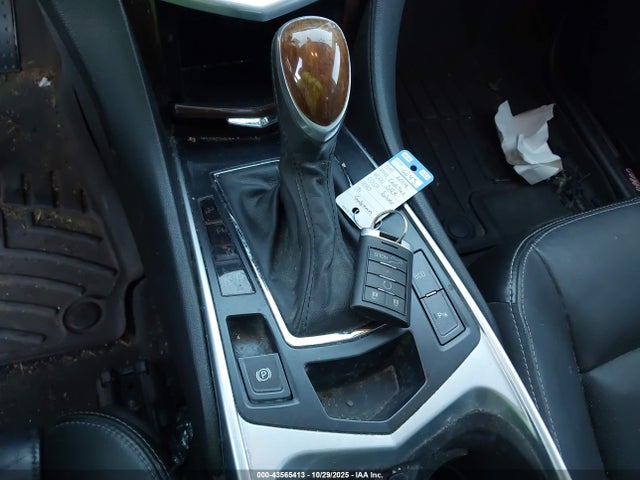 2014 CADILLAC SRX 3GYFNBE38ES521231 Photo 10