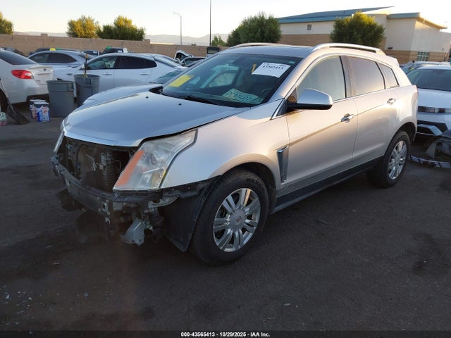 2014 CADILLAC SRX 3GYFNBE38ES521231 Photo 1