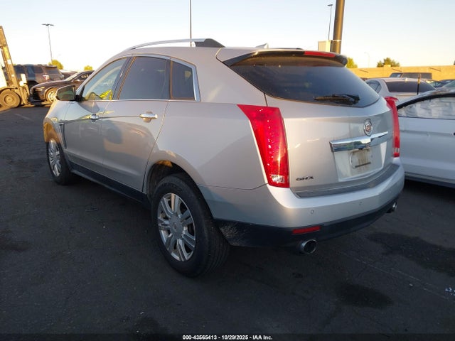 2014 CADILLAC SRX 3GYFNBE38ES521231 Photo 2