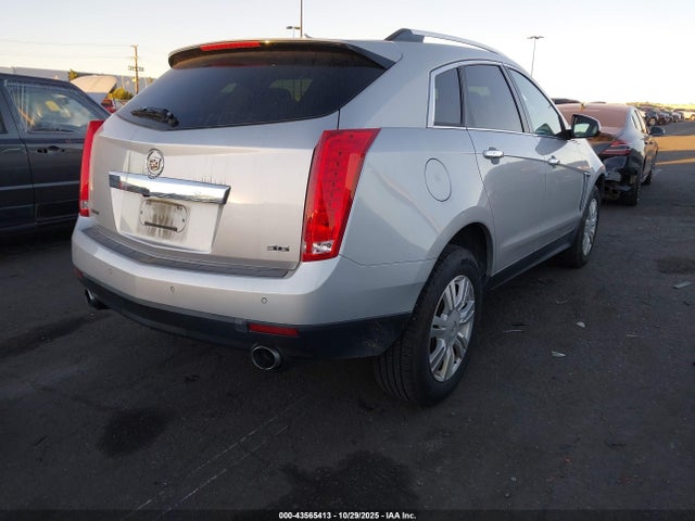 2014 CADILLAC SRX 3GYFNBE38ES521231 Photo 3