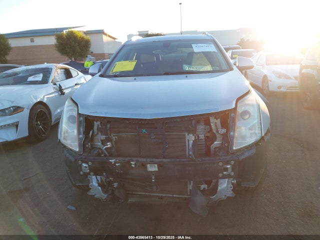 2014 CADILLAC SRX 3GYFNBE38ES521231 Photo 5