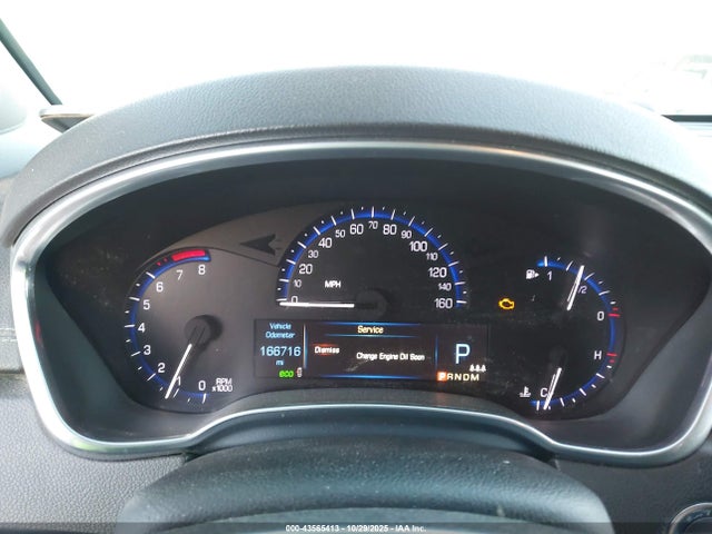 2014 CADILLAC SRX 3GYFNBE38ES521231 Photo 6