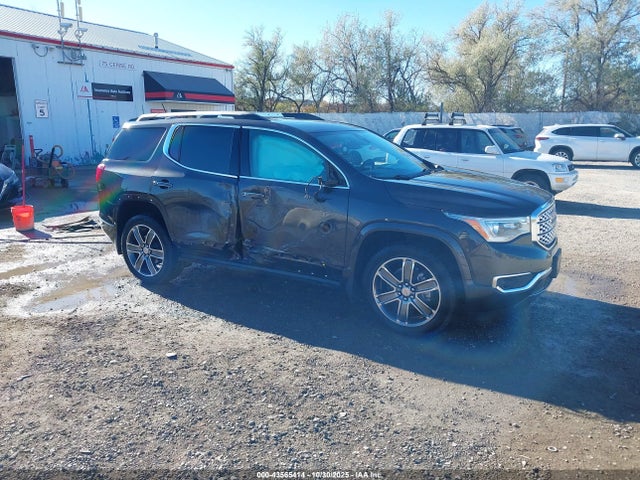 2018 GMC ACADIA 1GKKNXLS7JZ105829