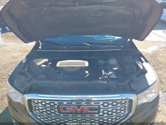 2018 GMC ACADIA 1GKKNXLS7JZ105829 Photo 9