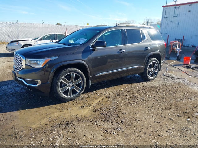 2018 GMC ACADIA 1GKKNXLS7JZ105829 Photo 1