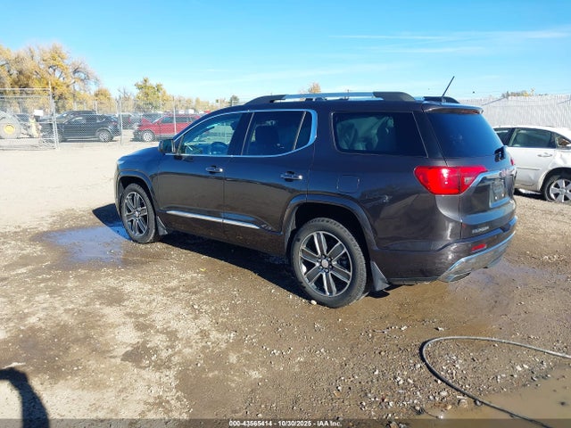 2018 GMC ACADIA 1GKKNXLS7JZ105829 Photo 2