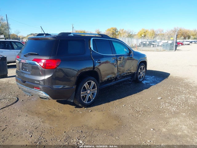 2018 GMC ACADIA 1GKKNXLS7JZ105829 Photo 3