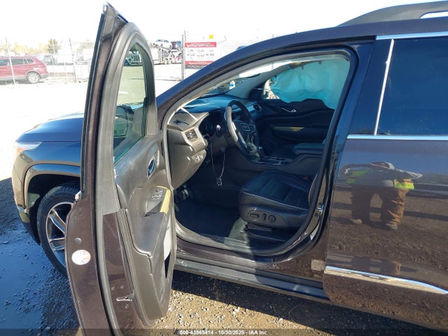 2018 GMC ACADIA 1GKKNXLS7JZ105829 Photo 4