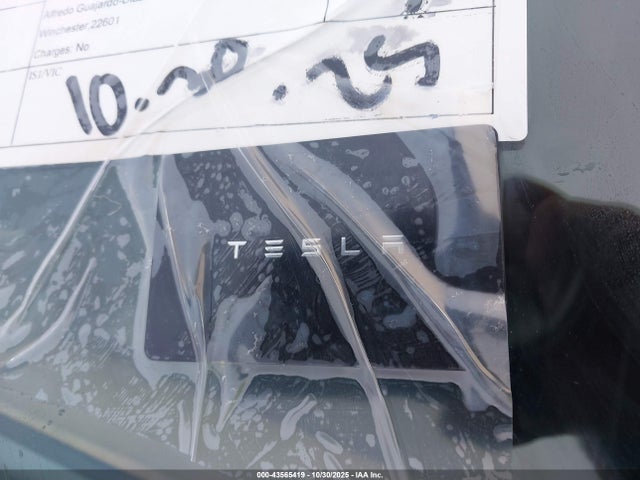 2018 TESLA MODEL 3 5YJ3E1EA1JF053640 Photo 10
