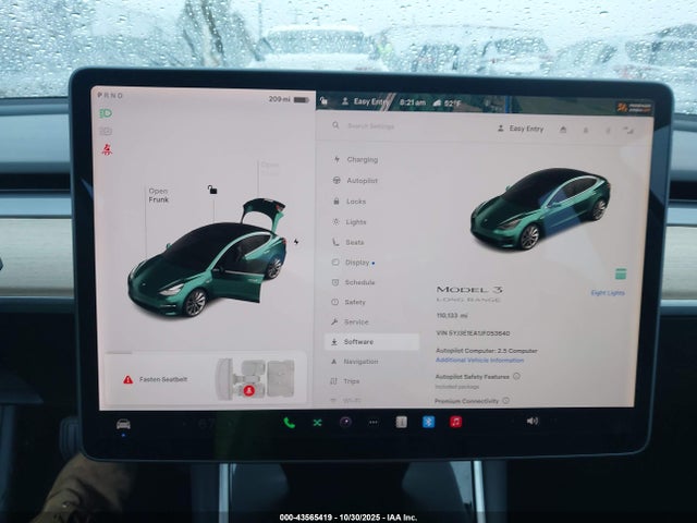 2018 TESLA MODEL 3 5YJ3E1EA1JF053640 Photo 6