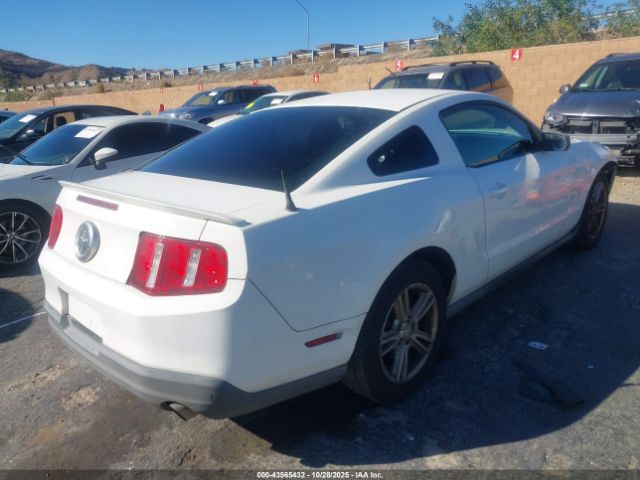 2010 FORD MUSTANG 1ZVBP8AN3A5123547 Photo 3