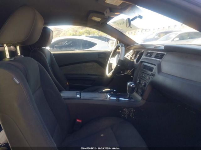 2010 FORD MUSTANG 1ZVBP8AN3A5123547 Photo 4