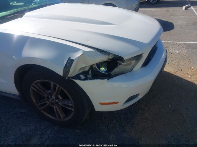 2010 FORD MUSTANG 1ZVBP8AN3A5123547 Photo 5