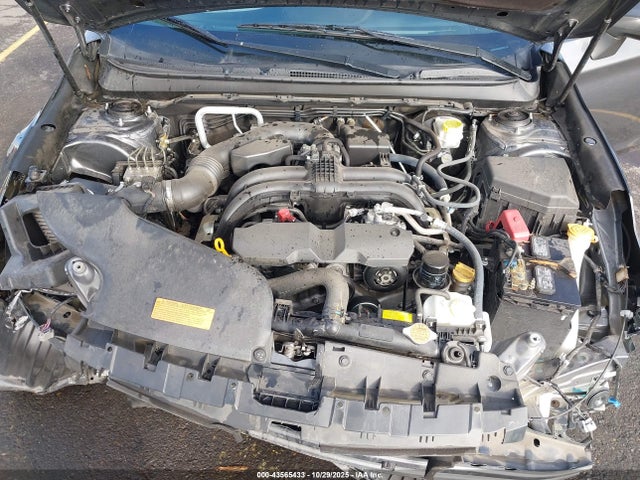 Subaru Legacy 2.5i Premium 2018 4S3BNAC64J3002205 Image 10