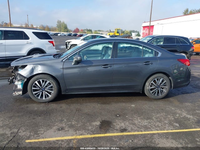 Subaru Legacy 2.5i Premium 2018 4S3BNAC64J3002205 Image 15
