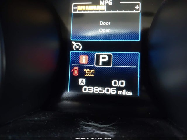Subaru Legacy 2.5i Premium 2018 4S3BNAC64J3002205 Image 16
