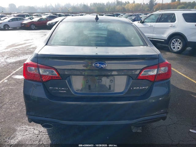 Subaru Legacy 2.5i Premium 2018 4S3BNAC64J3002205 Image 17