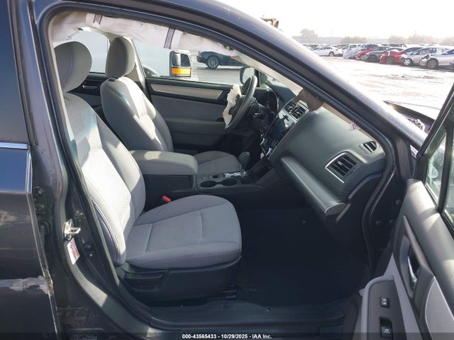 Subaru Legacy 2.5i Premium 2018 4S3BNAC64J3002205 Image 5