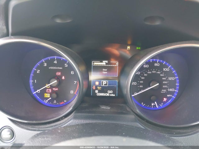 Subaru Legacy 2.5i Premium 2018 4S3BNAC64J3002205 Image 7