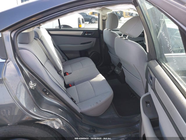 Subaru Legacy 2.5i Premium 2018 4S3BNAC64J3002205 Image 8