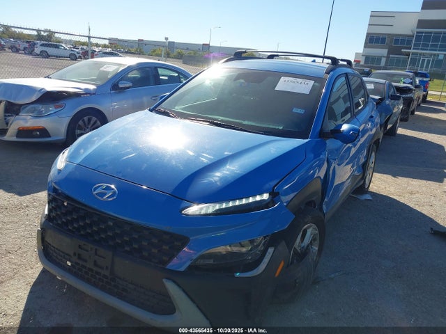 2022 HYUNDAI KONA KM8K62AB8NU803153 Photo 1