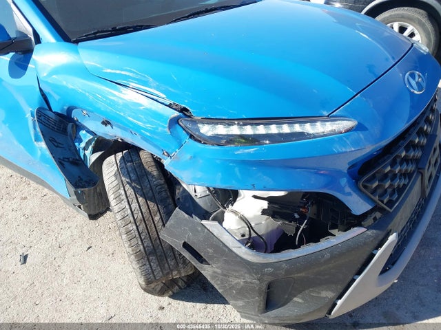 2022 HYUNDAI KONA KM8K62AB8NU803153 Photo 5