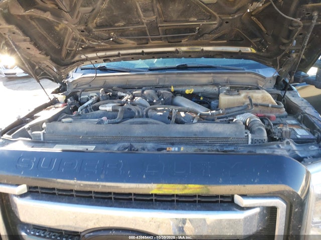 Aukcja sprzedaży 2014 Ford F-250 Lariat, vin: 1FT7W2BT1EEB61953, numer aukcji: 43565443