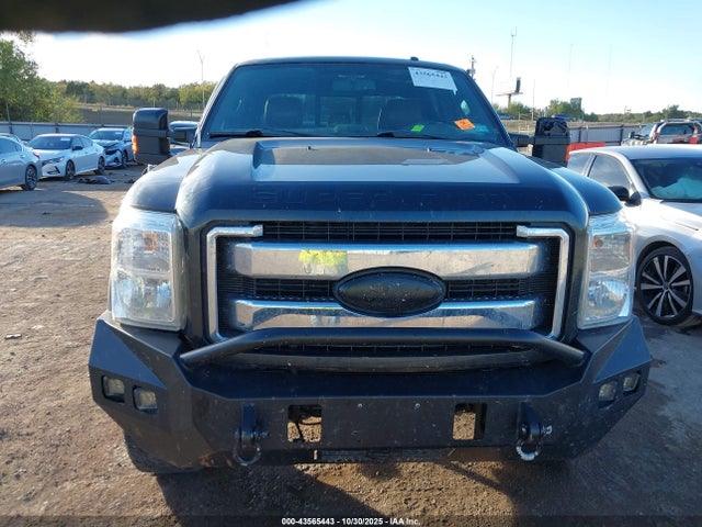 Aukcja sprzedaży 2014 Ford F-250 Lariat, vin: 1FT7W2BT1EEB61953, numer aukcji: 43565443