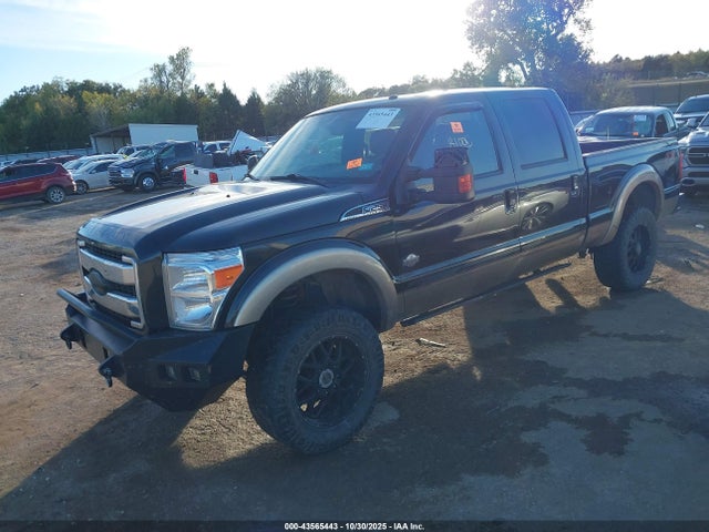 Aukcja sprzedaży 2014 Ford F-250 Lariat, vin: 1FT7W2BT1EEB61953, numer aukcji: 43565443
