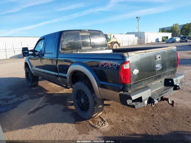 Aukcja sprzedaży 2014 Ford F-250 Lariat, vin: 1FT7W2BT1EEB61953, numer aukcji: 43565443