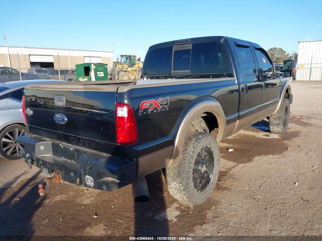 Aukcja sprzedaży 2014 Ford F-250 Lariat, vin: 1FT7W2BT1EEB61953, numer aukcji: 43565443