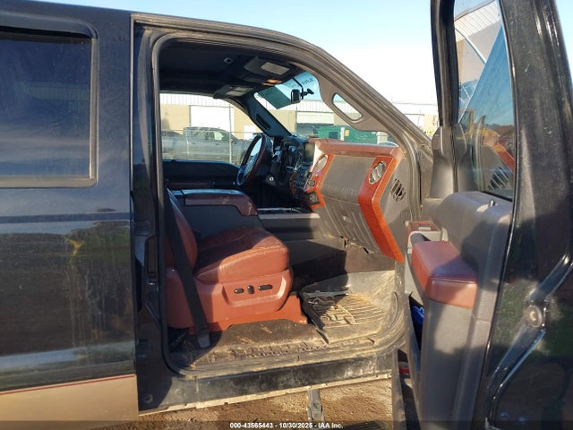 Aukcja sprzedaży 2014 Ford F-250 Lariat, vin: 1FT7W2BT1EEB61953, numer aukcji: 43565443