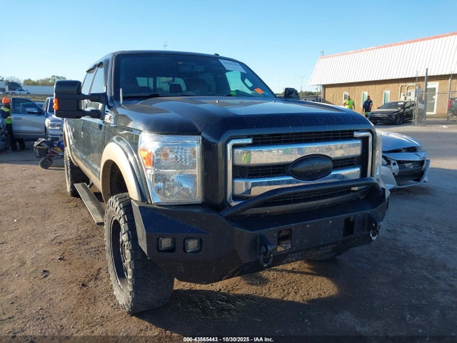 Aukcja sprzedaży 2014 Ford F-250 Lariat, vin: 1FT7W2BT1EEB61953, numer aukcji: 43565443
