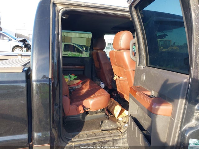 Aukcja sprzedaży 2014 Ford F-250 Lariat, vin: 1FT7W2BT1EEB61953, numer aukcji: 43565443