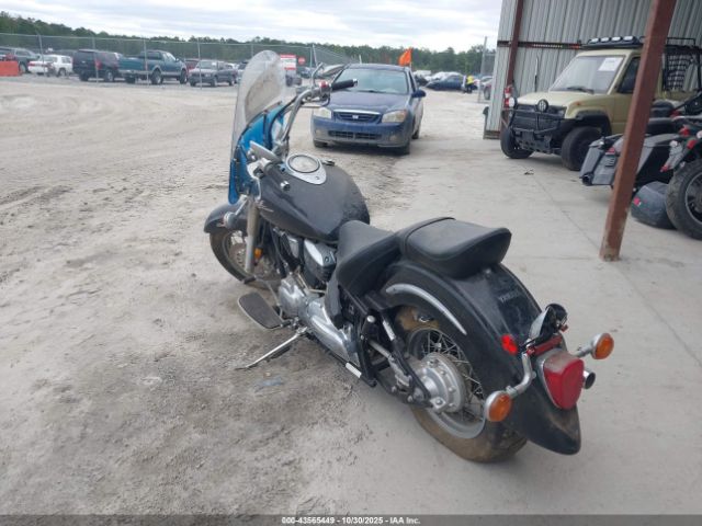 2003 YAMAHA XVS1100 JYAVP11E33A037488 Photo 2