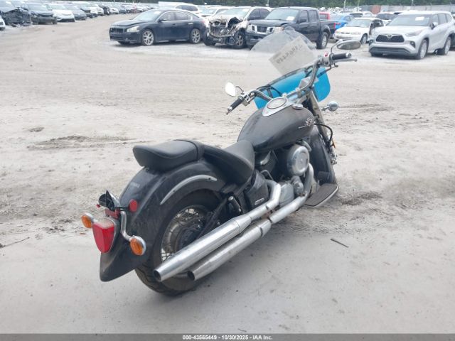 2003 YAMAHA XVS1100 JYAVP11E33A037488 Photo 3