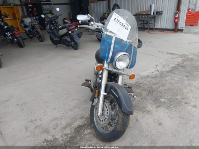 2003 YAMAHA XVS1100 JYAVP11E33A037488 Photo 4