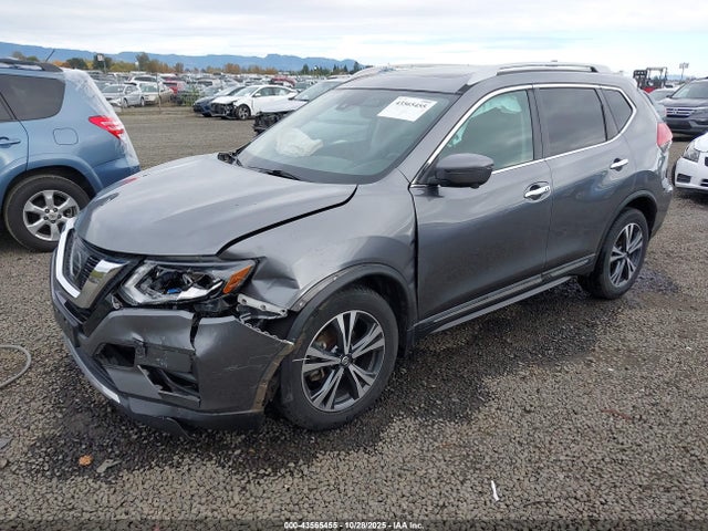 5N1AT2MV1HC876787 Nissan Rogue Sl