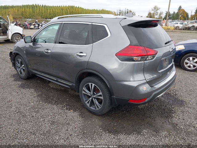 5N1AT2MV1HC876787 Nissan Rogue Sl