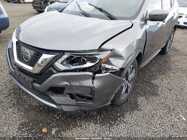 5N1AT2MV1HC876787 Nissan Rogue Sl