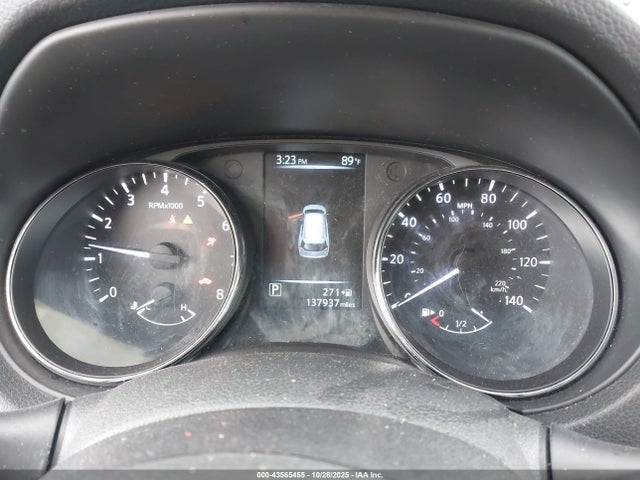 5N1AT2MV1HC876787 Nissan Rogue Sl