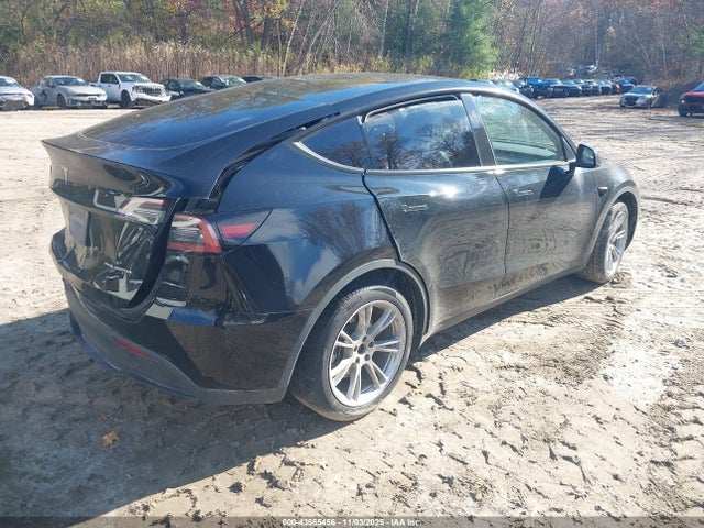 43565456 :رقم المزاد ، 7SAYGDEE5PA170635 vin ، 2023 Tesla Model Y Awd/long Range Dual Motor All-wheel Drive مزاد بيع