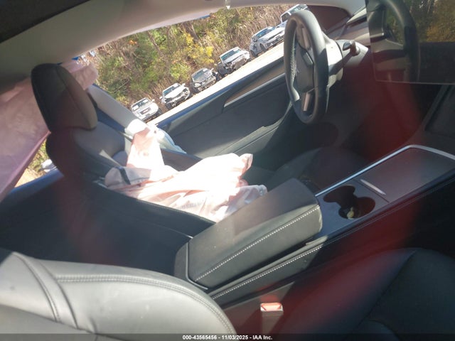 43565456 :رقم المزاد ، 7SAYGDEE5PA170635 vin ، 2023 Tesla Model Y Awd/long Range Dual Motor All-wheel Drive مزاد بيع