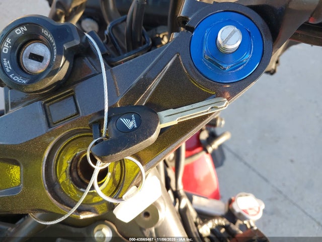 2019 HONDA CBR500 MLHPC6213K5000205 Photo 10