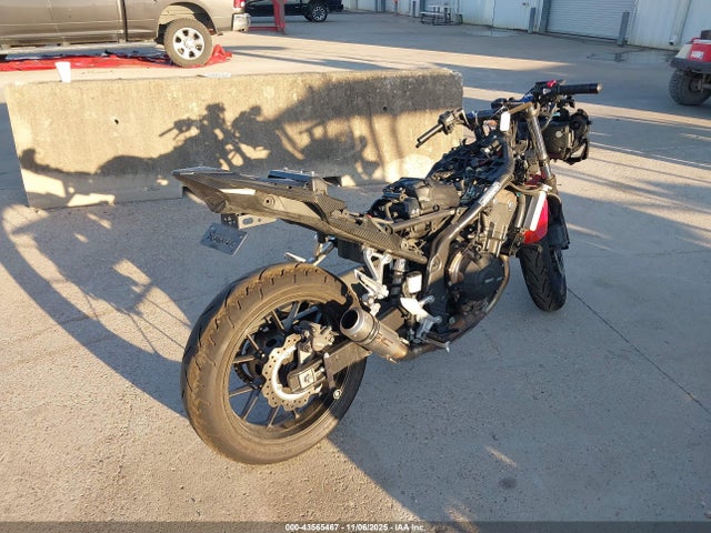 2019 HONDA CBR500 MLHPC6213K5000205 Photo 3