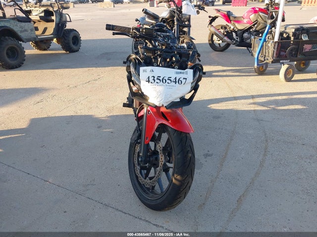 2019 HONDA CBR500 MLHPC6213K5000205 Photo 4