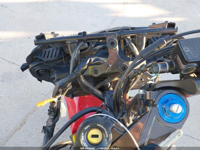 2019 HONDA CBR500 MLHPC6213K5000205 Photo 6