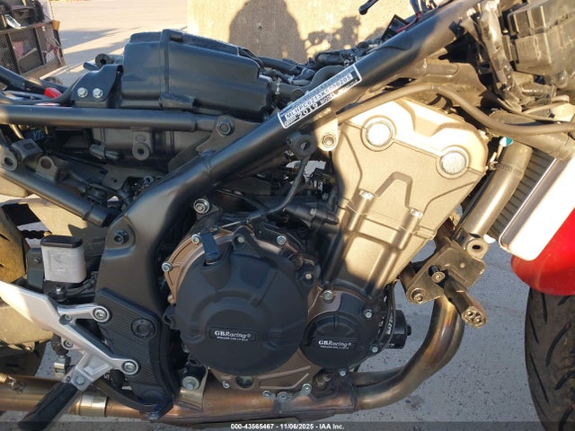 2019 HONDA CBR500 MLHPC6213K5000205 Photo 7